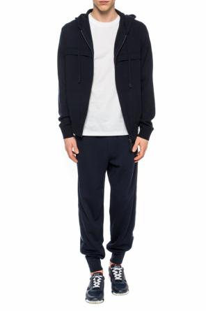Side stripe sweatpants, zdjęcie 2 Side stripe sweatpants od Berluti